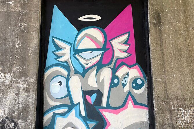 Offbeat Fulton Market Graffiti and Murals Street Art Tour - FAQ