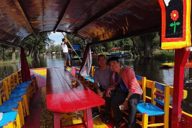 OFFER / Private COMBO 2 days Frida Kahlo Museum / Xochimilco -Teotihuacan / Basilica. - Practical Considerations