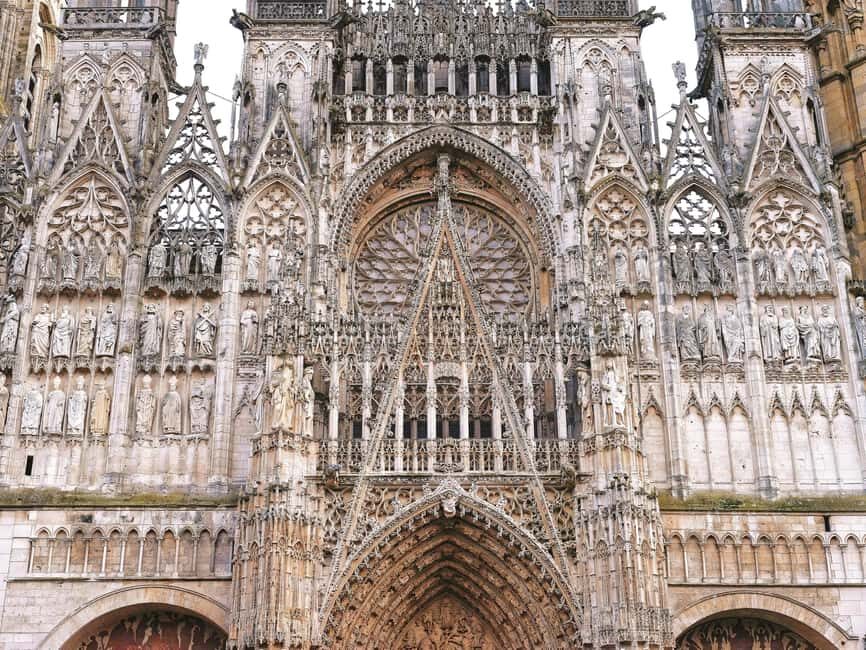 Official English 2hrs Guided Tour of the Must-Sees of Rouen - The Experience: What Makes It Worthwhile