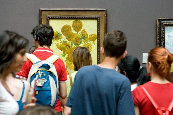 Official National Gallery Highlights Tour and Afternoon Tea - The Value and Practicalities