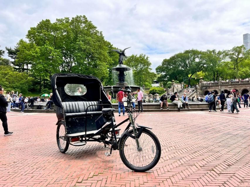 Official Pedicab Movies & TV Shows Tours in Central Park - Final Thoughts