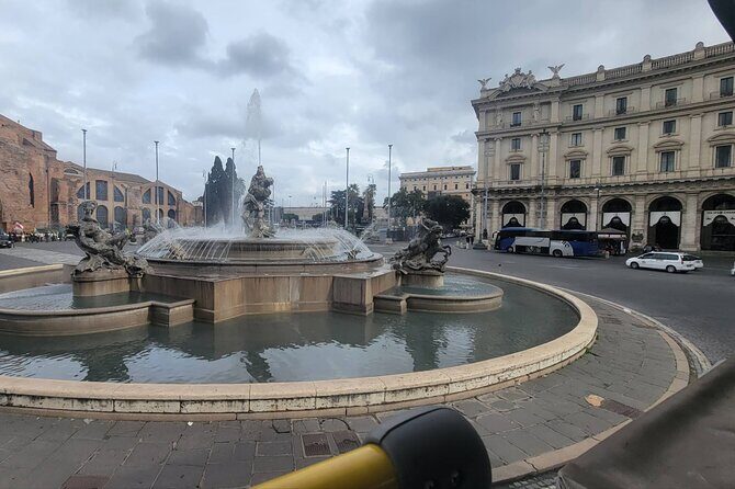 Official Rome Hop-on Hop-off Sightseeing Bus Tour - In The Sum Up