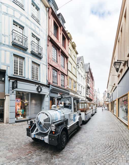Official Rouen City Pass 24h, 48h, 72h - An In-Depth Look at the Rouen City Pass