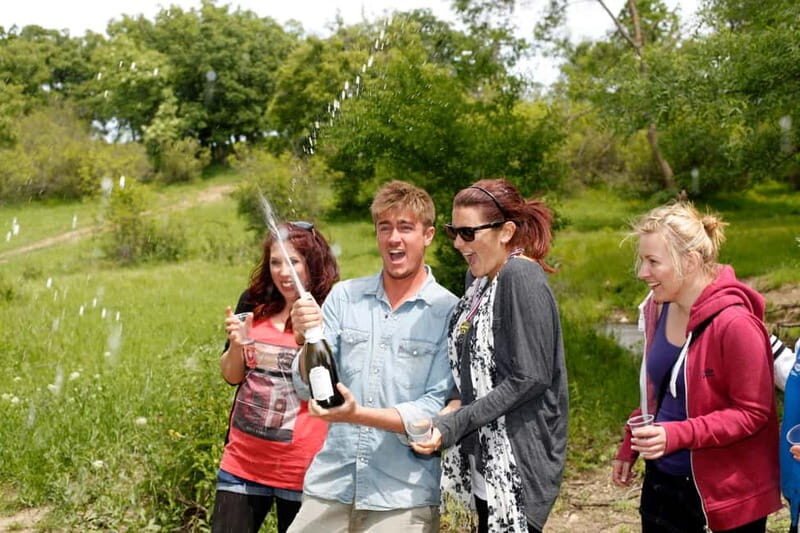 OFFroad Adventure with Lunch and Drinks - Who Should Consider This Tour?
