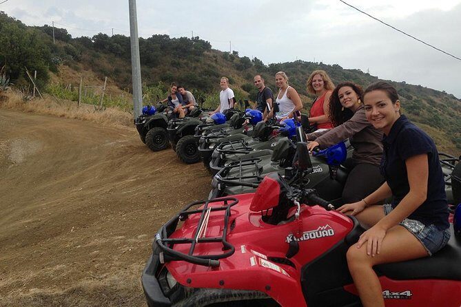Offroad Cefalù Quad Tour - Authentic Experiences That Stand Out