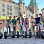 Offroad Segway Guided Krakow City Tour - An In-Depth Look at the Krakow Segway Tour