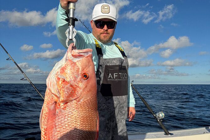 Offshore Fishing Charter Experience in Santa Rosa Beach - Why Choose This Offshore Fishing Charter?