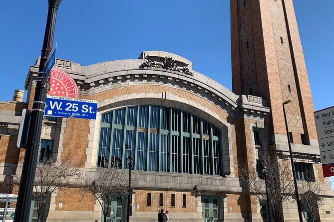 Ohio City Neighborhood Food Tour of Cleveland