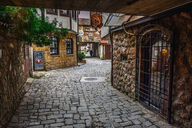 Ohrid city and lake tour - from Skopje - What’s Included and What’s Not