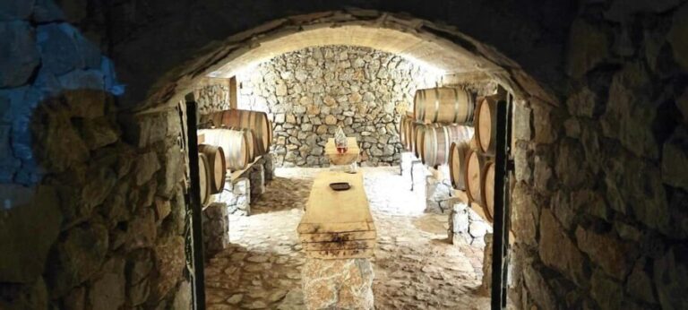 Ohrid: Distillery Balaklija Traditional Rakia Tasting - A Closer Look at the Experience