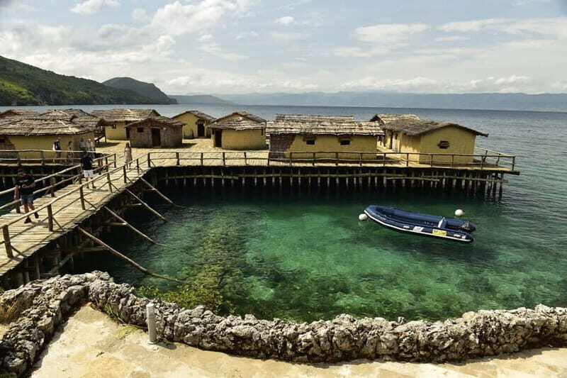 Ohrid: East Coast and St. Naum Monastery Full-Day Boat Tour - Exploring the Itinerary in Detail