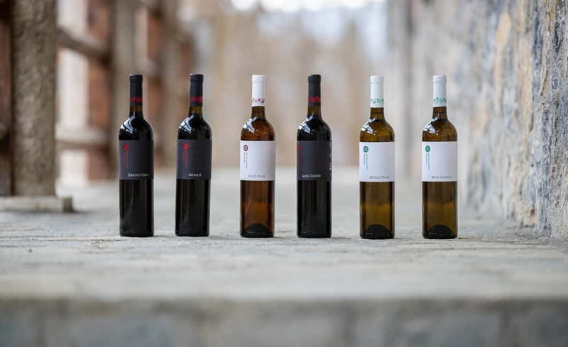 Ohrid: Monastery Winery Tour and Wine Tasting - Exploring the Experience in Detail