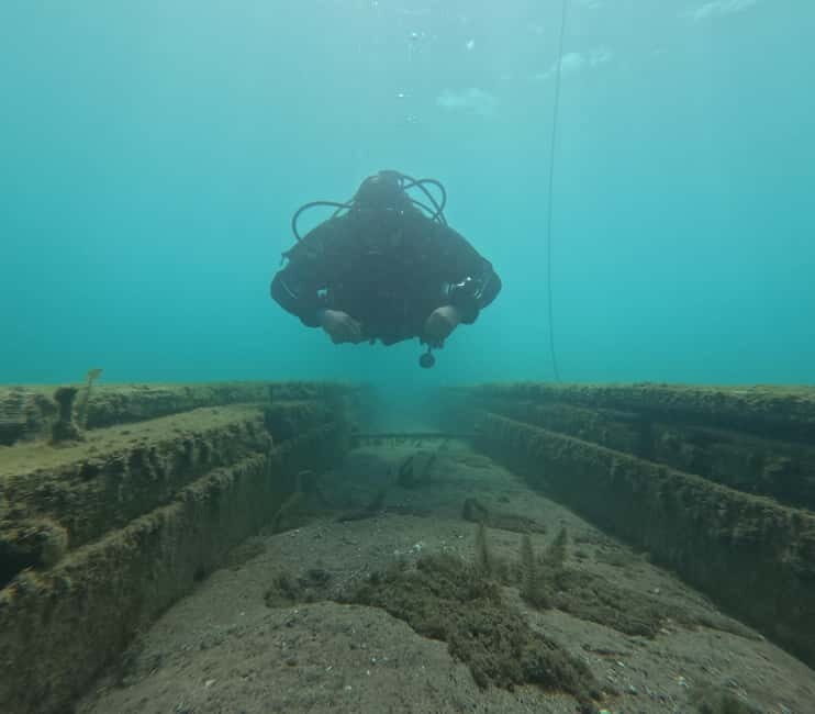 Ohrid: Scuba Diving Experience in Lake Ohrid - A Complete Guide to the Ohrid Scuba Diving Experience