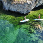 Ohrid: Stand Up Paddleboarding Tour with Landmarks & Photos - Breaking Down the Itinerary