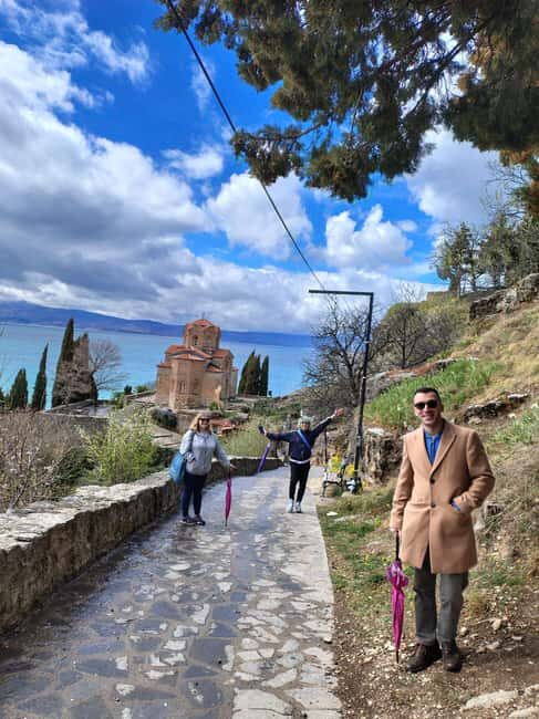Ohrid UNESCO Heritage: Full-Day Guided Tour from Skopje - What to Expect at Each Stop