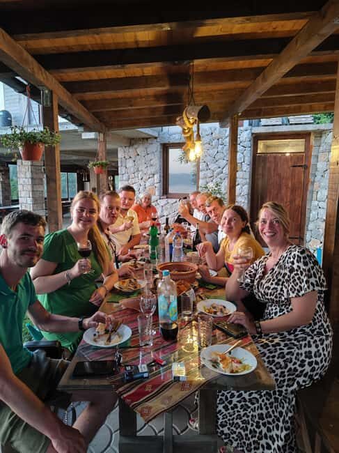 Ohrid: Vik's winetasting - Final Thoughts