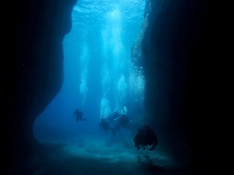 Oia: 2 Guided Scuba Dives off Santorini for Certified Divers - Why This Tour Offers Great Value