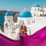 Oia Flying Dress Photoshoot Santorini - Who Should Book This Tour?