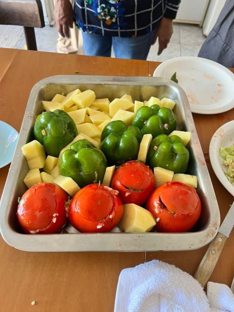 Oia: Greek Cooking Class and Lunch with a Local Grandmother - Practical Tips for Booking and Participation