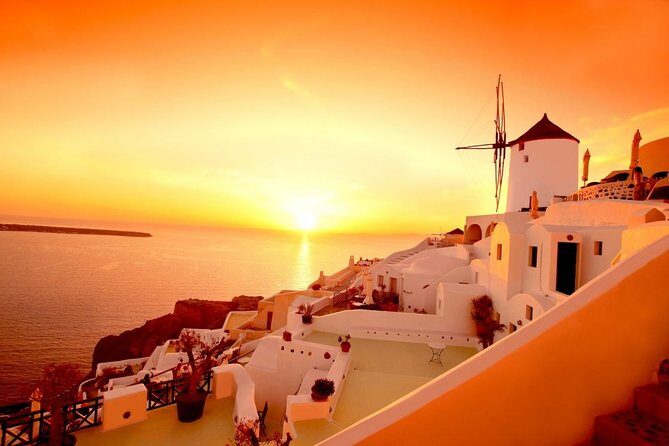 Oia Sunset Roundtrip Transfers - FAQs