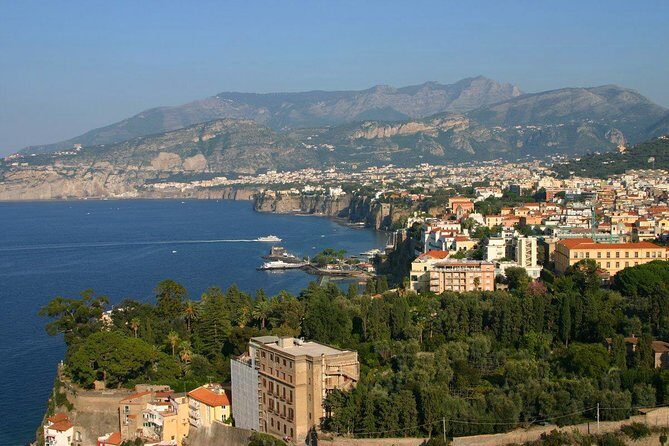 Oil & lemon walking tour- The Essence of Sorrento - The Value of the Experience