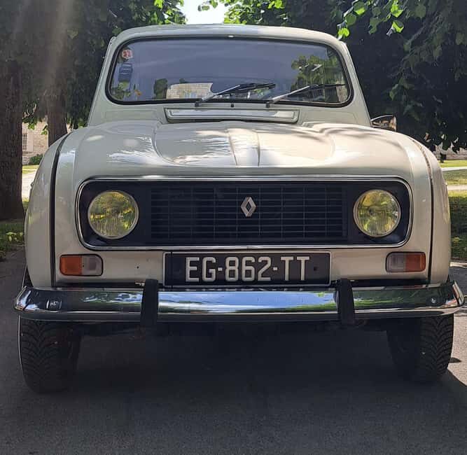 Oise: COMPIEGNE/PIERREFONDS tours (without a driver) in a Renault 4L - Final Thoughts: Who Is This Tour For?