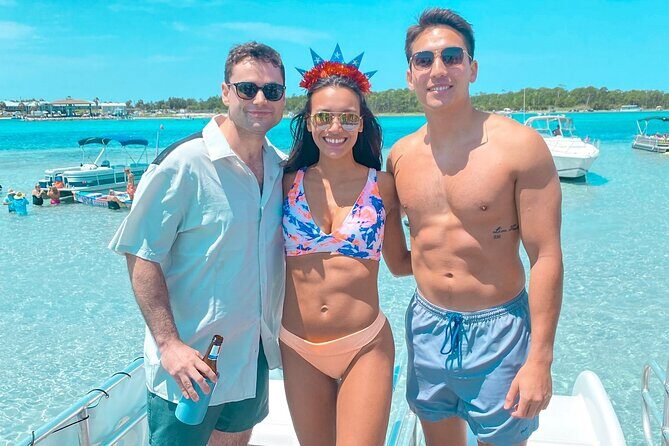 Okaloosa Island Full Day Triple Slide Pontoon Adventure - A Deep Dive into the Okaloosa Island Triple Slide Pontoon Adventure