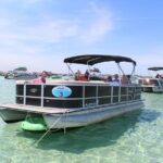 Okaloosa Island Fun Half Day Pontoon Boat Rental - A Closer Look at the Itinerary and Stops