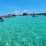 Okaloosa Island Half Day Triple Slide Pontoon Boat Adventure - FAQ