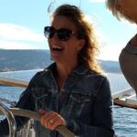 Okanagan Lake Sailing Tour from Penticton & Naramata BC - Food, Drinks, and Relaxation