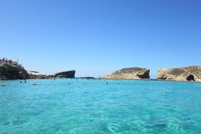 Okikoki Banis - Comino Blue Lagoon Speedboat Trip- Fast Ferry - An In-Depth Look at the Blue Lagoon Speedboat Experience