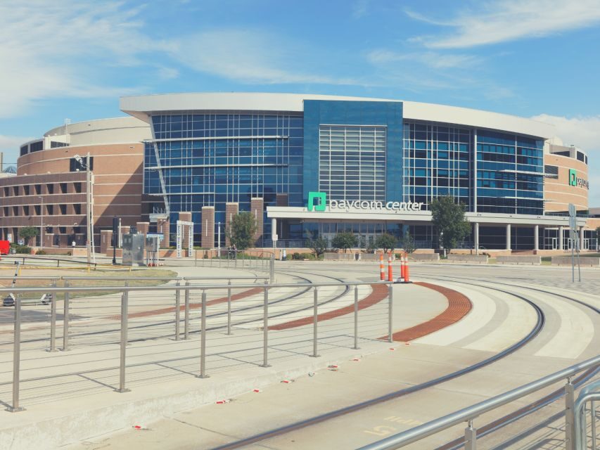 Oklahoma City: Oklahoma City Thunder Basketball Game Ticket - Why This Experience Is Worth Your Time