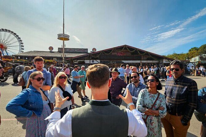 Oktoberfest Experience in Munich: Fun, Food, Beer & Seats - The Full Experience: A Detailed Look