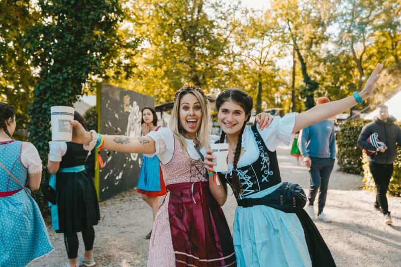 Oktoberfest - Prague to Munich - Ride with Us! - The True Value of This Tour