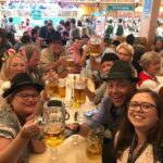 Oktoberfest Tour and Table Reservation at a Major Tent - A Detailed Look at the Experience