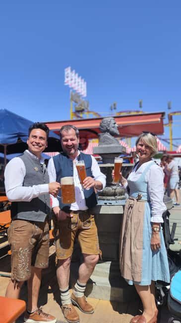 Oktoberfest Tour with Beer and Lunch in one of the big tents - Final Thoughts: Who Will Love This Tour?