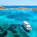 Olbia: Boat Tour to Maddalena Archipelago with Minibus Transfer - The Highlights of the Itinerary