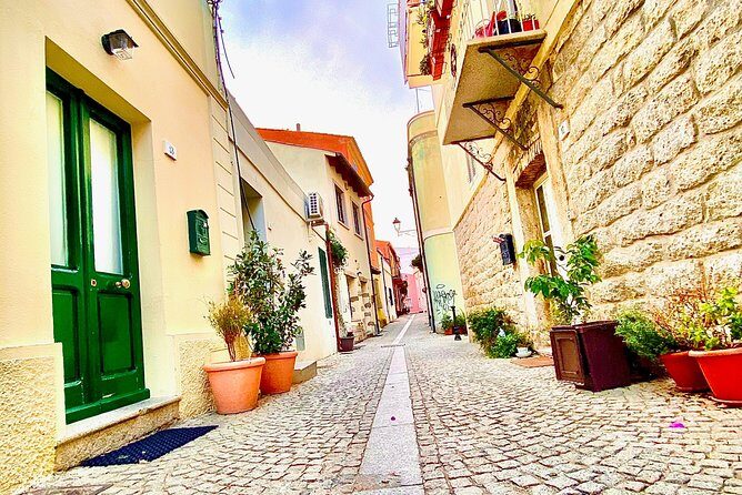 Olbia: Complete City Tour in Tuk-Tuk - The Sum Up