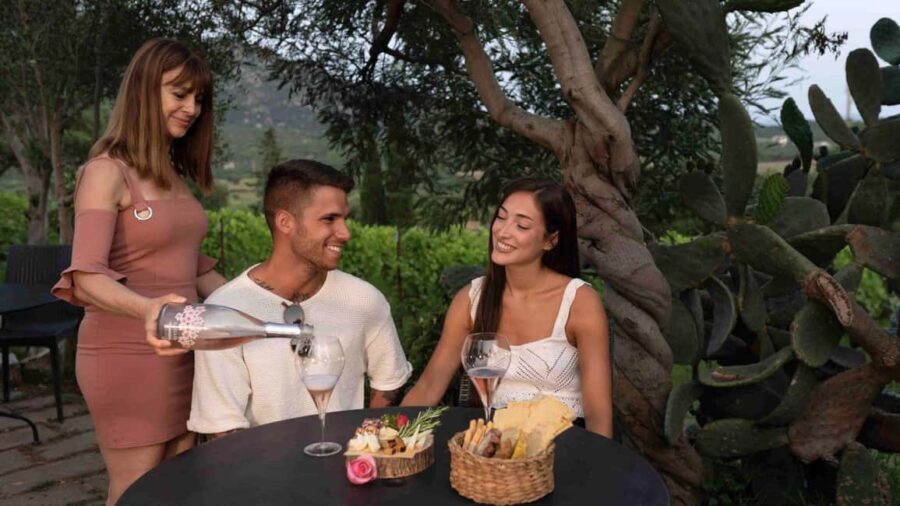 Olbia: Winery Aperitif with Local Products and Wine - The Value of an Authentic Sardinian Wine and Food Tasting