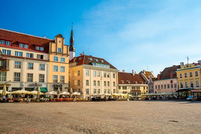 Old and Nowaday Tallinn Driving and Little Walking Private Tour - Final Thoughts