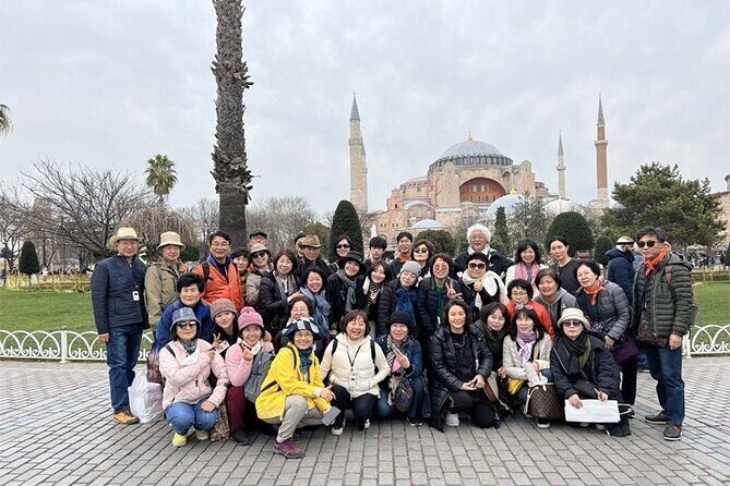 Old Istanbul Walking Tour - Who Should Consider This Tour?