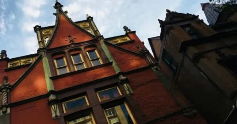 Old Louisville: Paranormal Buff Supernatural Tour with Beer - What’s Included and What to Expect