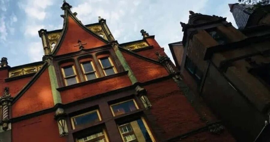 Old Louisville: Paranormal Buff Supernatural Tour with Beer - What’s Included and What to Expect