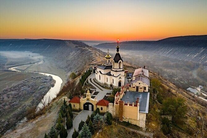 Old Orhei & Curchi Monasteries in one day - The Practicalities: What You Should Know