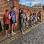 Old Portsmouth Historical Walking Tour - an infernal den of Diabolical Demons - The Experience: What to Expect