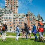 Old Quebec City: Grand Walking Tour with Private Option - The Itinerary: What You’ll See and Why It Matters
