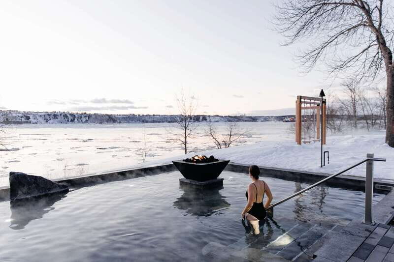 Old Quebec: Nordic Spa Thermal Experience - The Sum Up