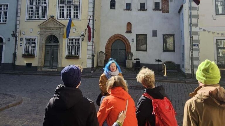Old Riga Walking Tour: Legends & Hidden Gems EN, DE, ESP - Practical Details and Why They Matter