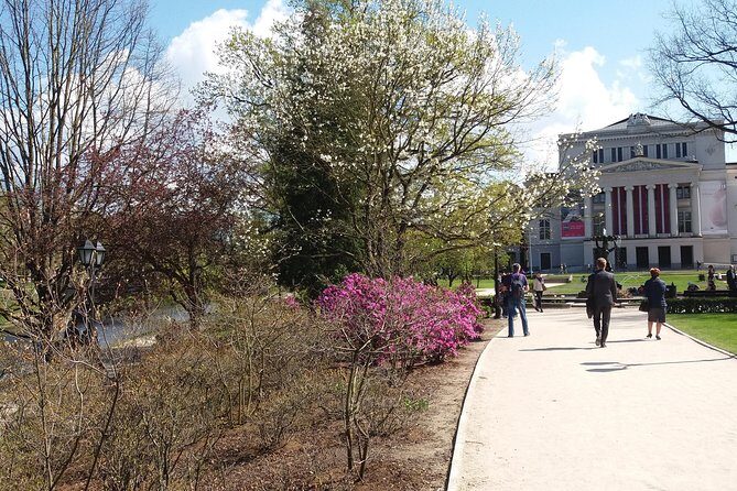 Old Riga Walking Tour / Riga Altstadt Spaziergang - Who Will Love This Tour?