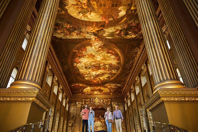Old Royal Naval College - home to the Painted Hall, Greenwich - In-Depth Review of the Experience